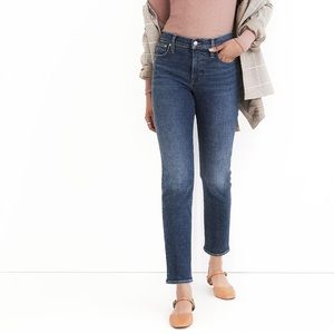 Madewell The Mid-Rise Perfect Vintage Jean Size 31